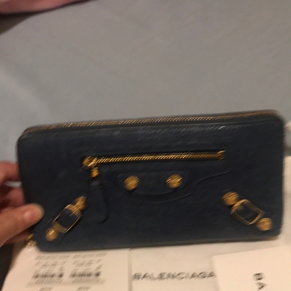 Balenciaga wallet - Picture 4 of 4